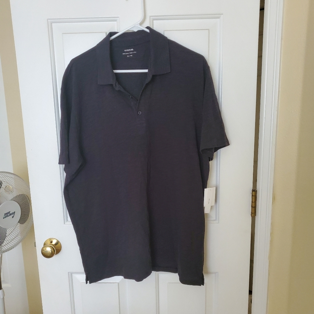 Vince Mens polo